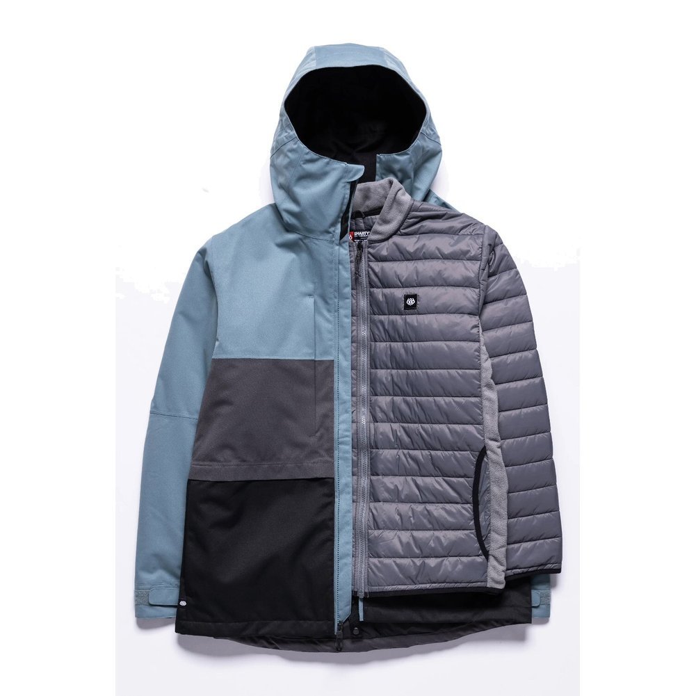 Men's SMARTY 3-in-1 Form Jacket Image a