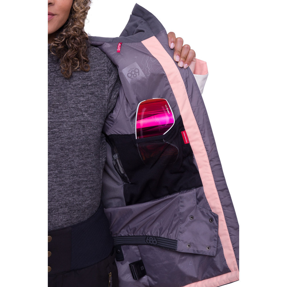 Women's Athena Insulated Jacket Image a