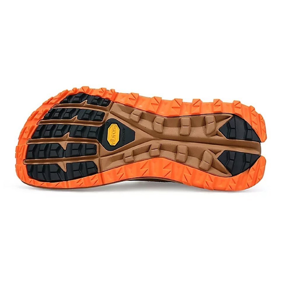 Men's Olympus 5 Trail Running Shoes Image a