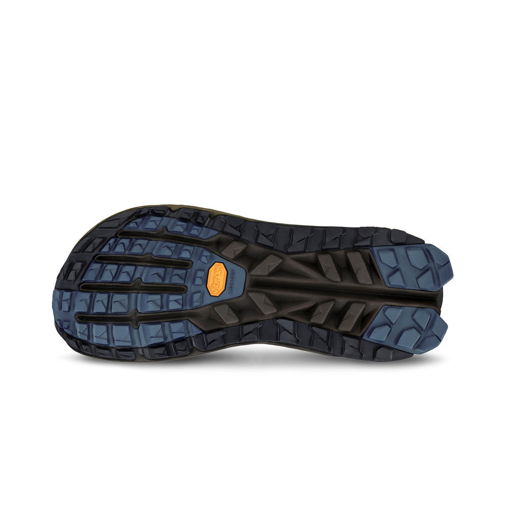 Men's Olympus 6 Trail Running Shoes Image a