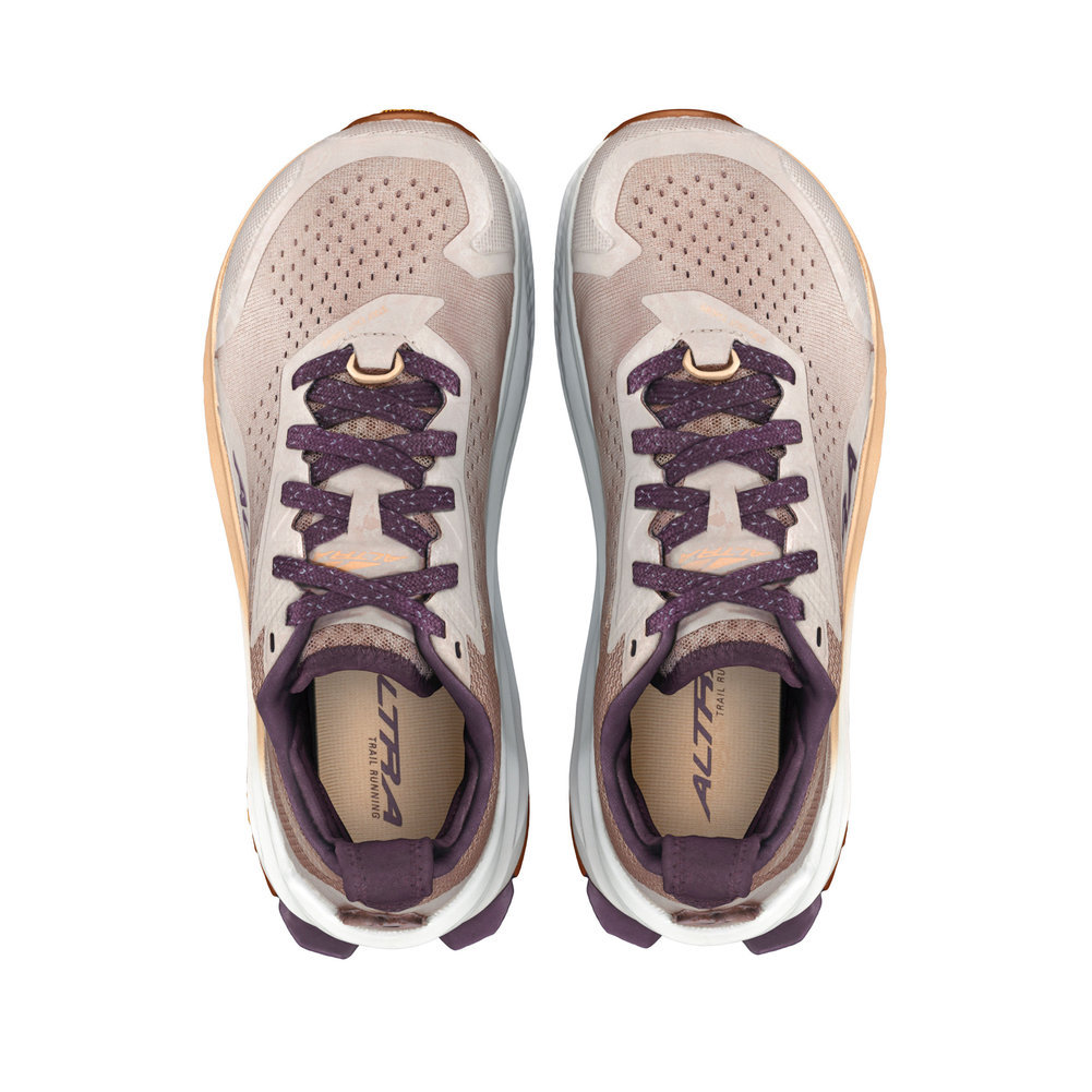Women's Olympus 6 Trail Running Shoes Image a