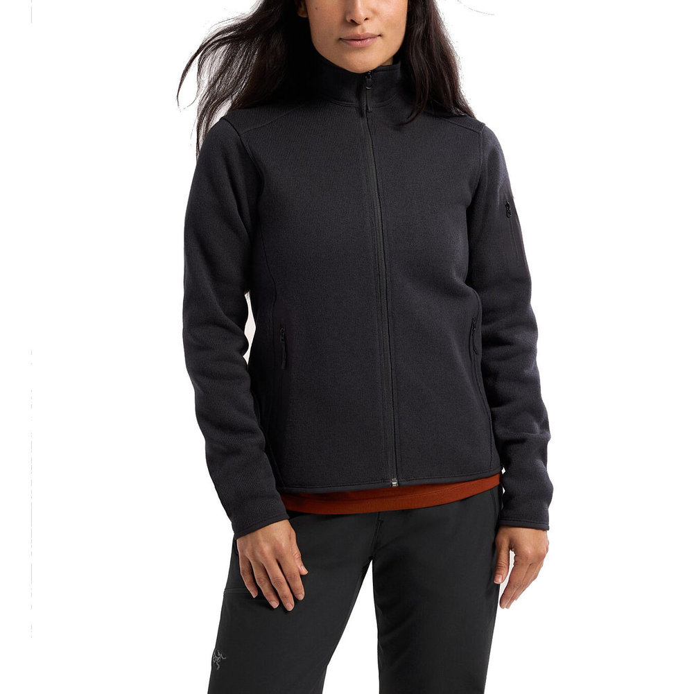 Women's Covert Cardigan Sweater Image a