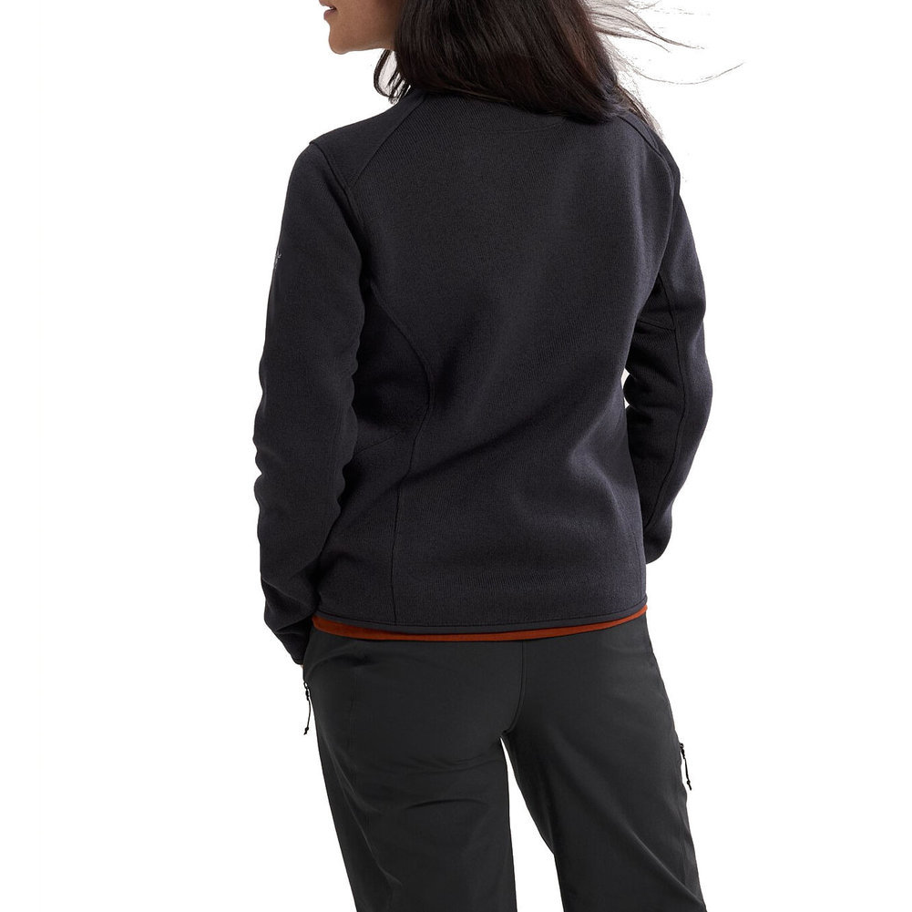 Women's Covert Cardigan Sweater Image a