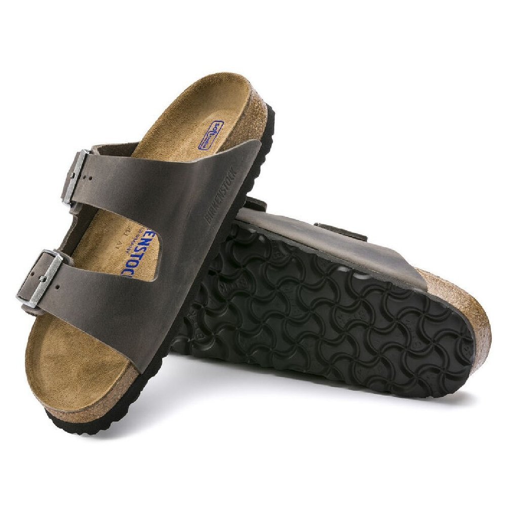 Unisex Arizona Soft Footbed Sandals Image a