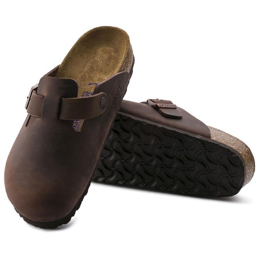 Unisex Boston Soft Footbed Clogs--Narrow Image a