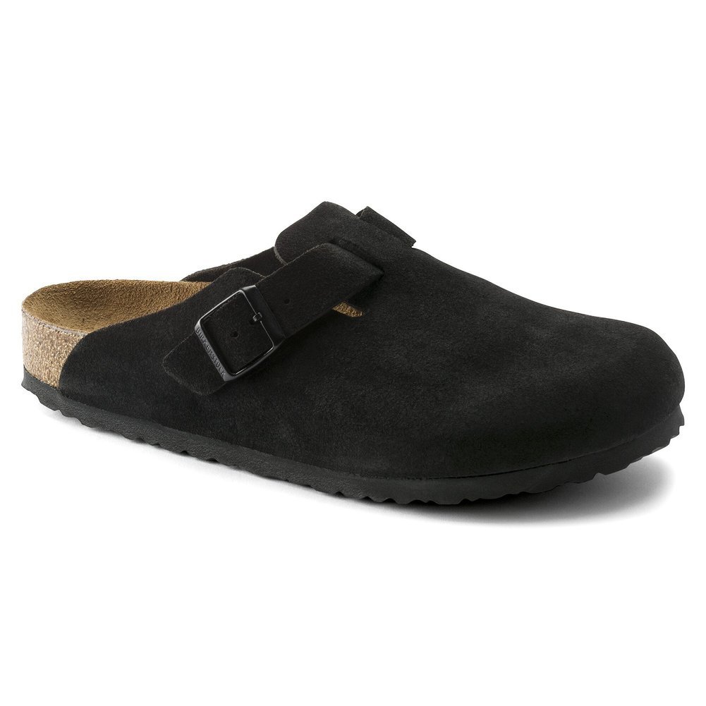 Unisex Boston Soft Footbed Clogs Image a