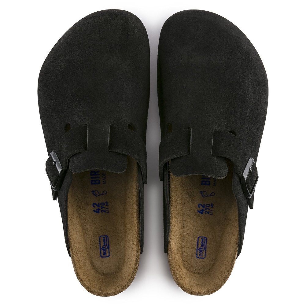 Unisex Boston Soft Footbed Clogs Image a