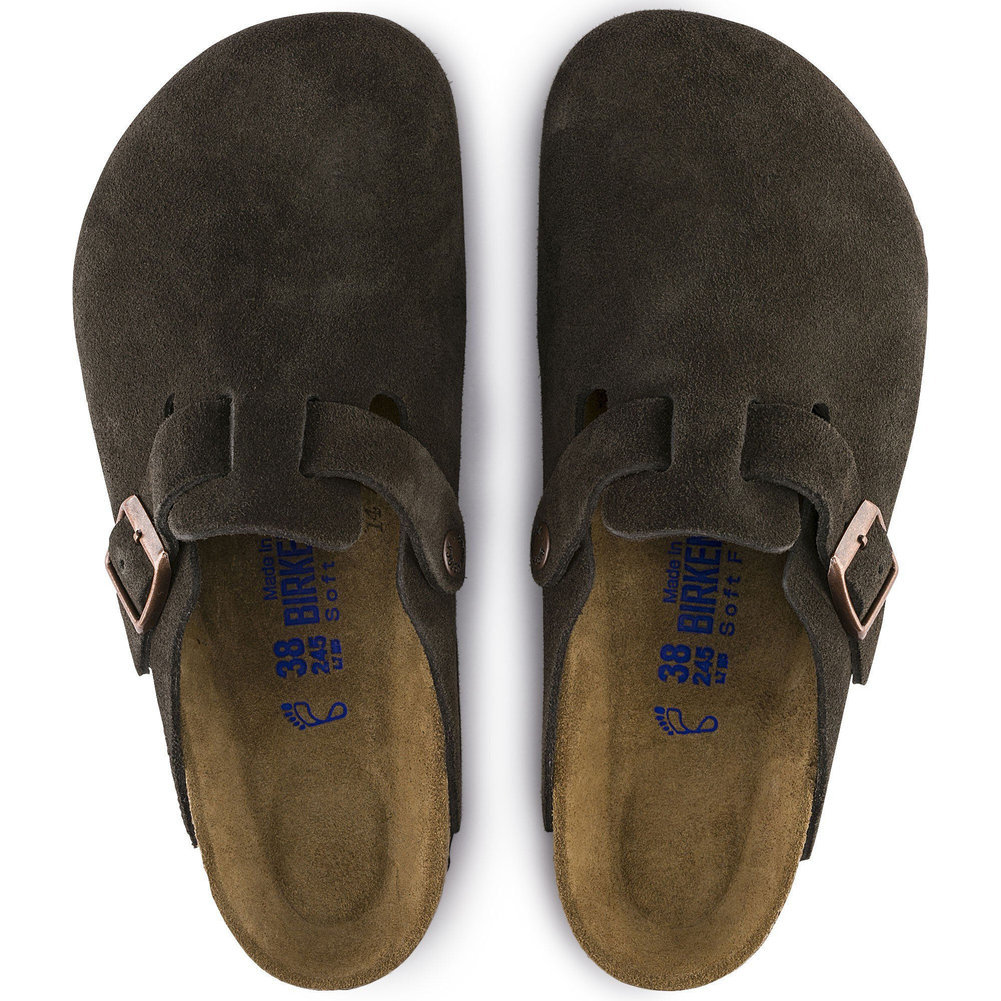 Unisex Boston Soft Footbed--Narrow Image a