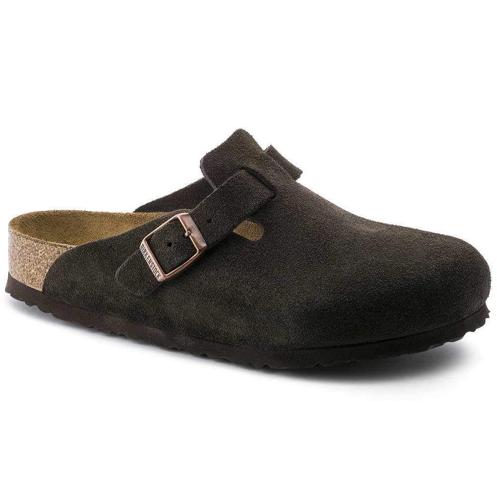 Unisex Boston Soft Footbed--Narrow Image a