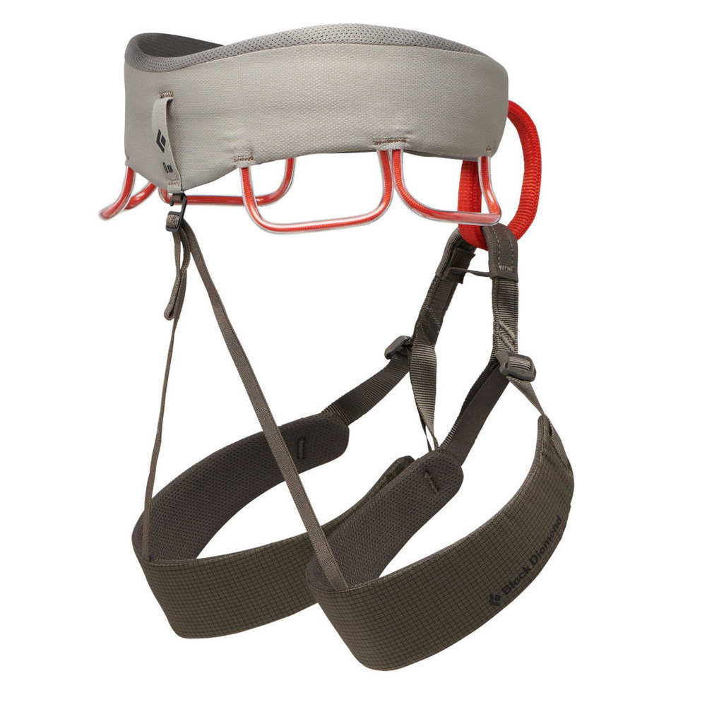 Men's Momentum Climbing Harness Image a