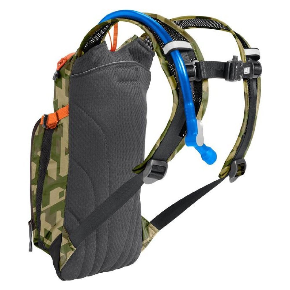 CamelBak Mini M.U.L.E. - Zaino Idratazione Per Bambini, Con Borraccia Integrata - Foto 8