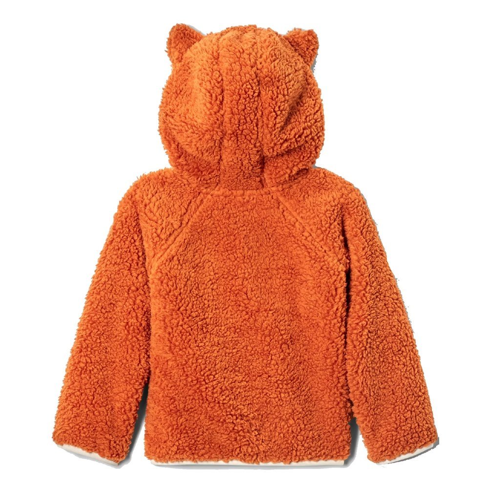 Toddler Foxy Baby Sherpa Jacket Image a