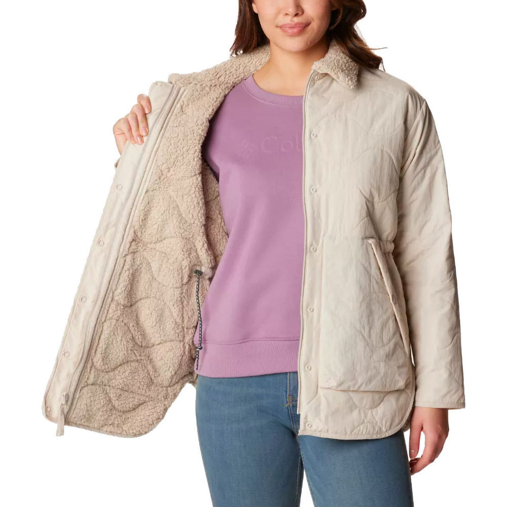 Women's Birchwood Quilted Jacket Image a