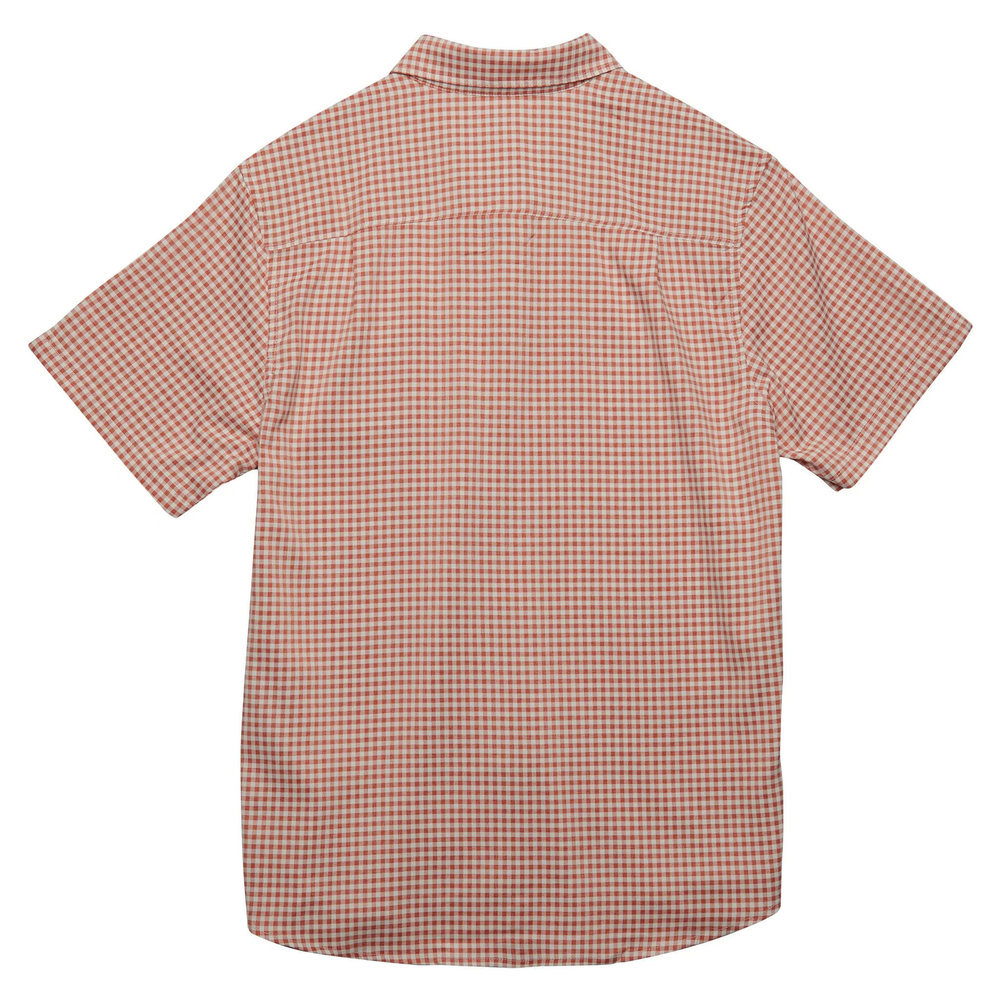 Men's North Coast S/S Woven Shirt Image a