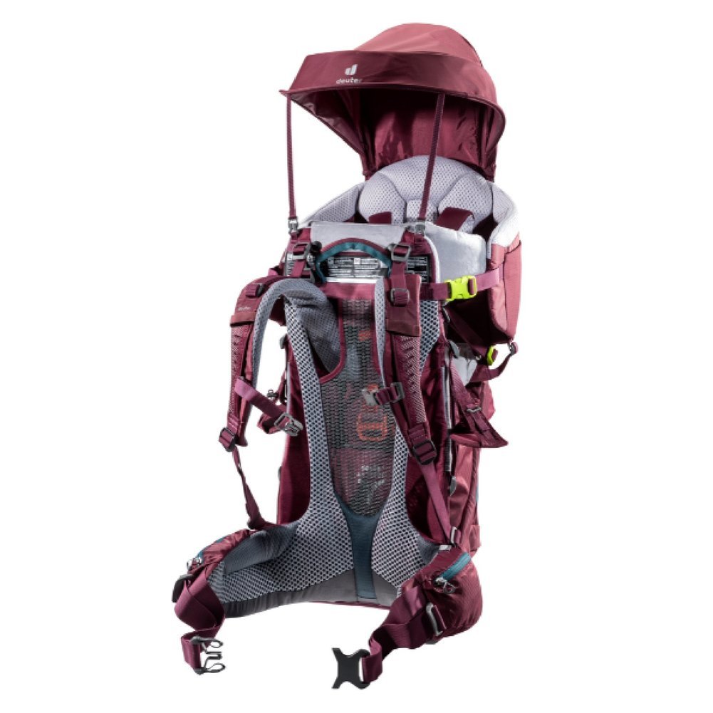 Kid Comfort Active Child Carrier Image a