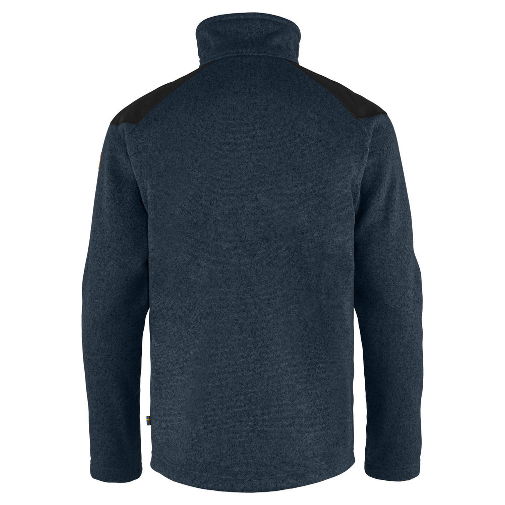 Men's Buck Fleece Jacket Image a