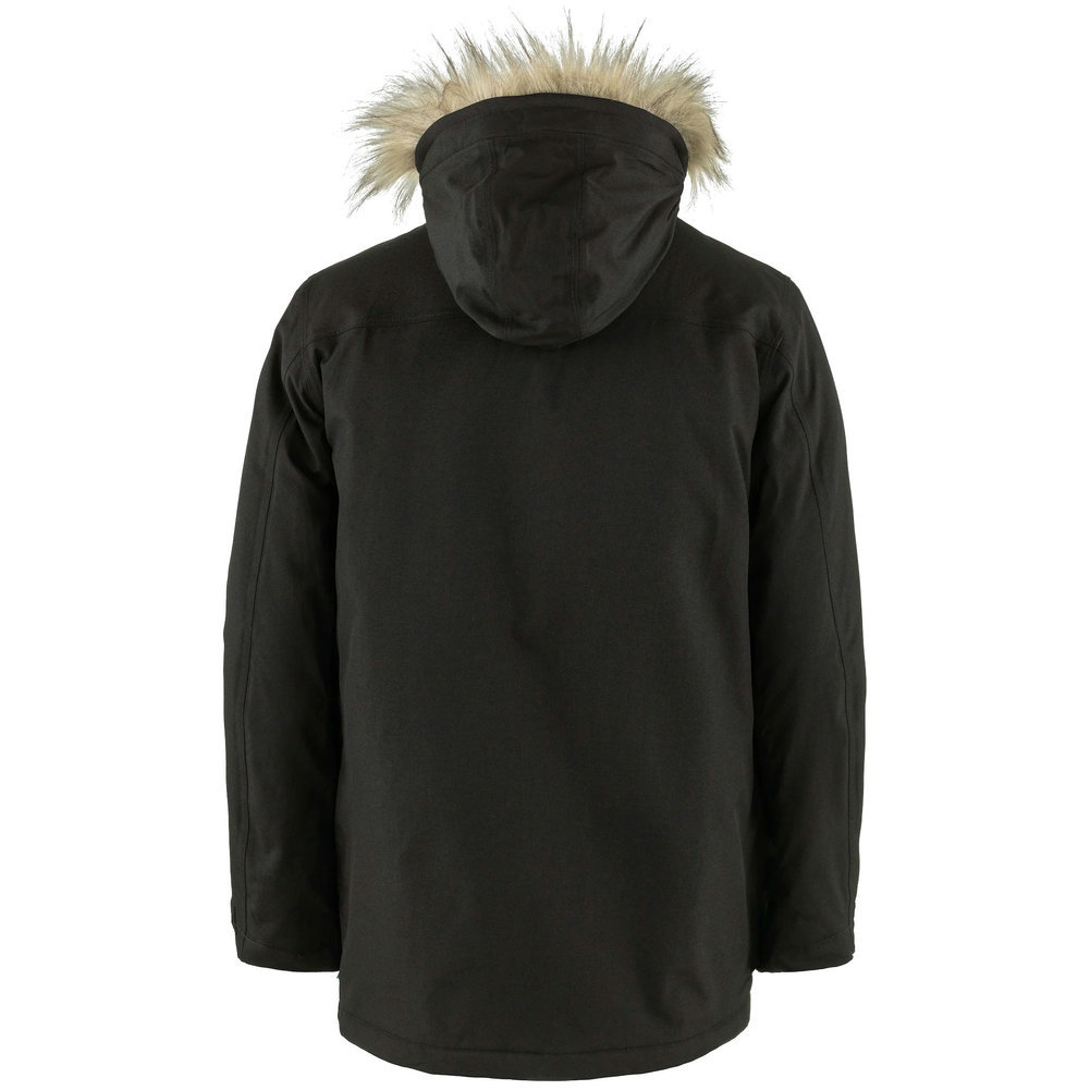 Men's Nuuk Lite Parka Jacket Image a