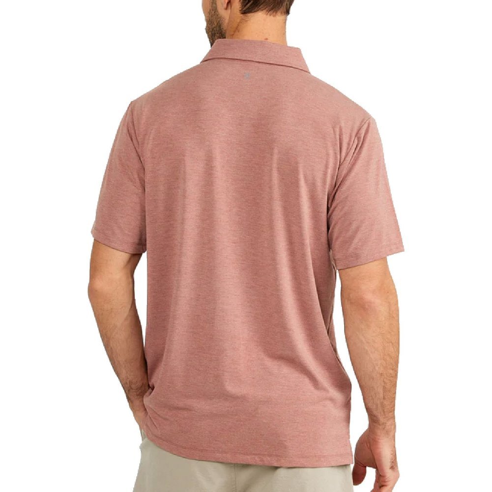 Men's Bamboo Flex Polo Shirt Image a