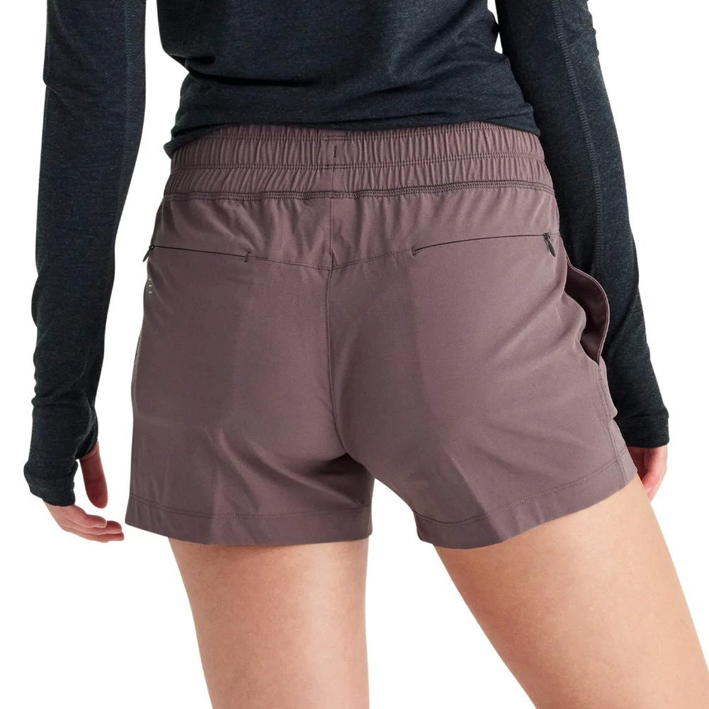 Women's Pull-On Breeze Shorts Image a