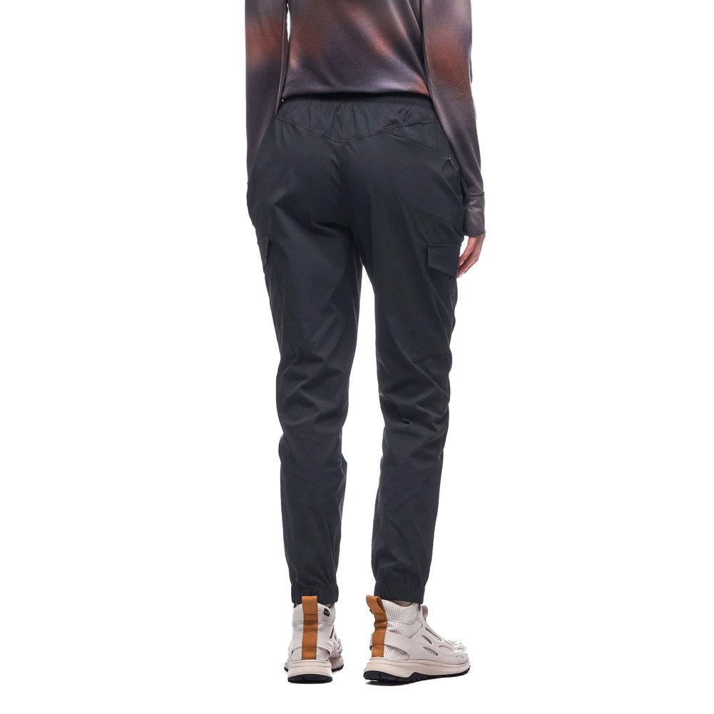 Women's Estirada HV Slim Cargo Pants Image a