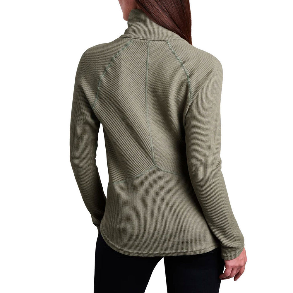 Women's Petra Turtleneck Sweater Image a