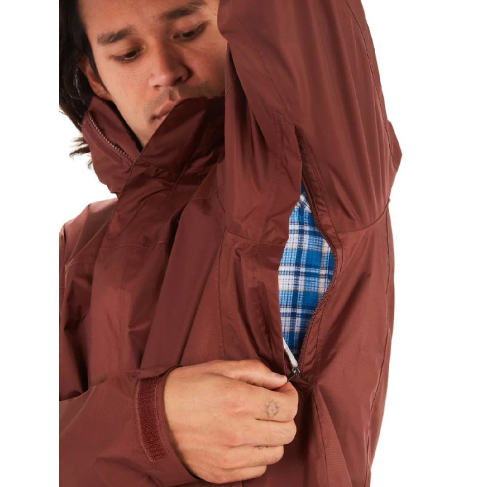 Men's PreCip Eco Jacket Image a