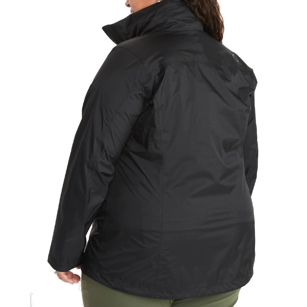 Women's PreCip Eco Jacket Plus Image a