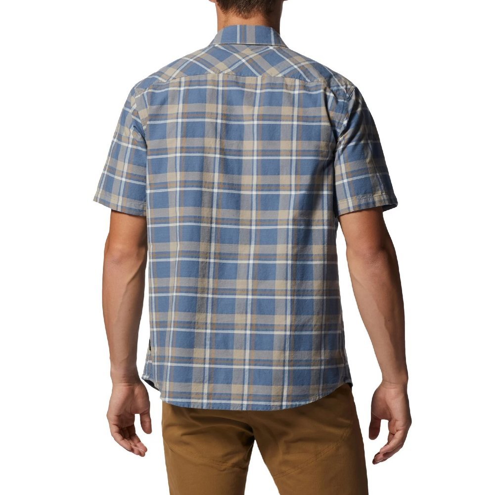 Men's Big Cottonwood Short Sleeve Shirt Image a