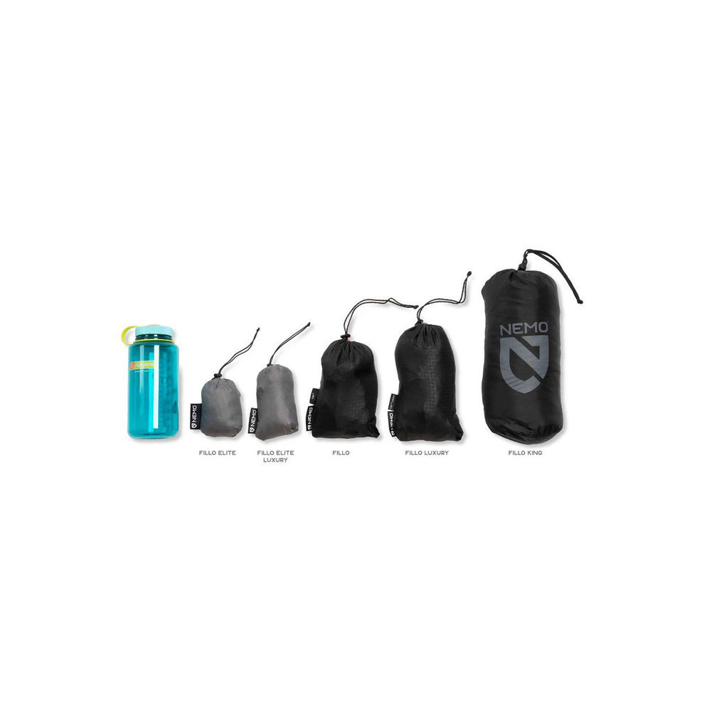Fillo Backpacking & Camping Pillow Image a