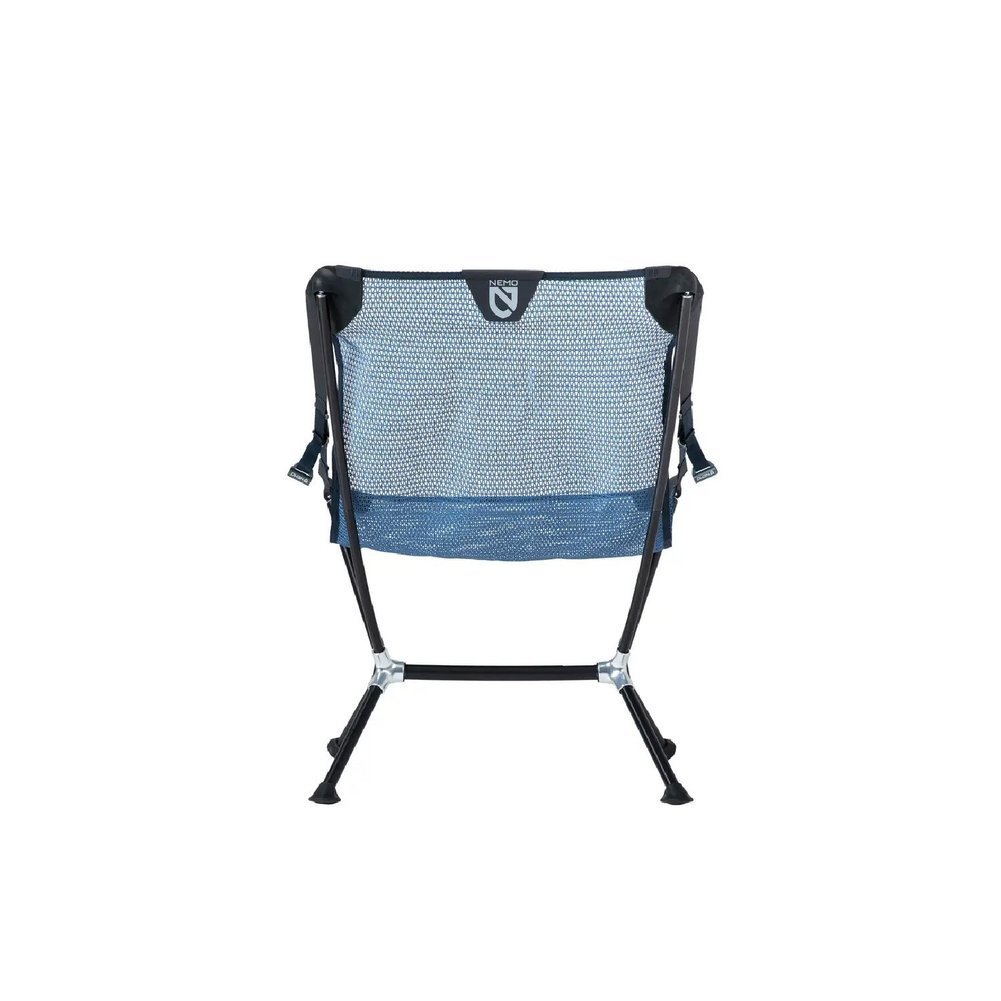 Moonlite Reclining Camp Chair Image a