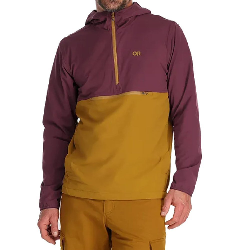 Men's Ferrosi Anorak Jacket Image a