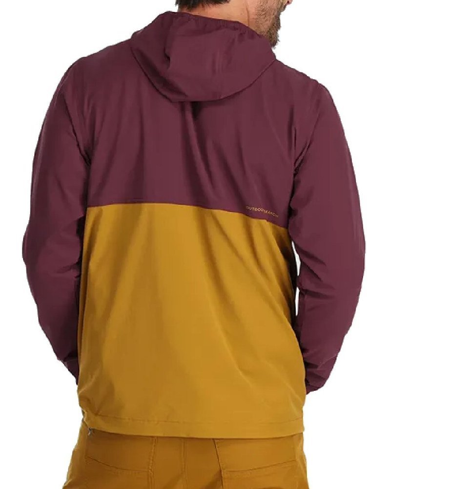 Men's Ferrosi Anorak Jacket Image a