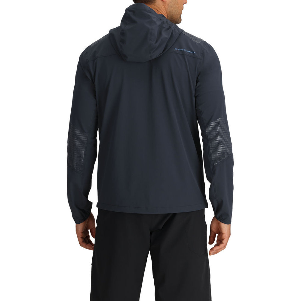Men's Ferrosi DuraPrint Hoodie Image a