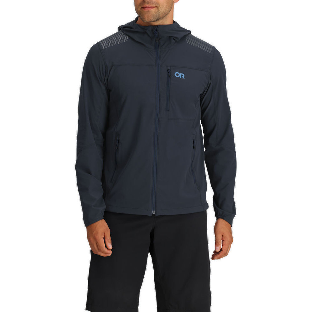 Men's Ferrosi DuraPrint Hoodie Image a