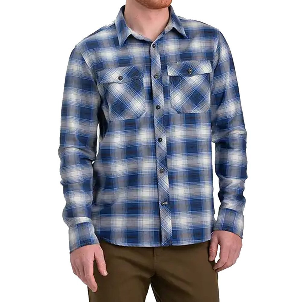 Men's Sandpoint Flannel Shirt Image a