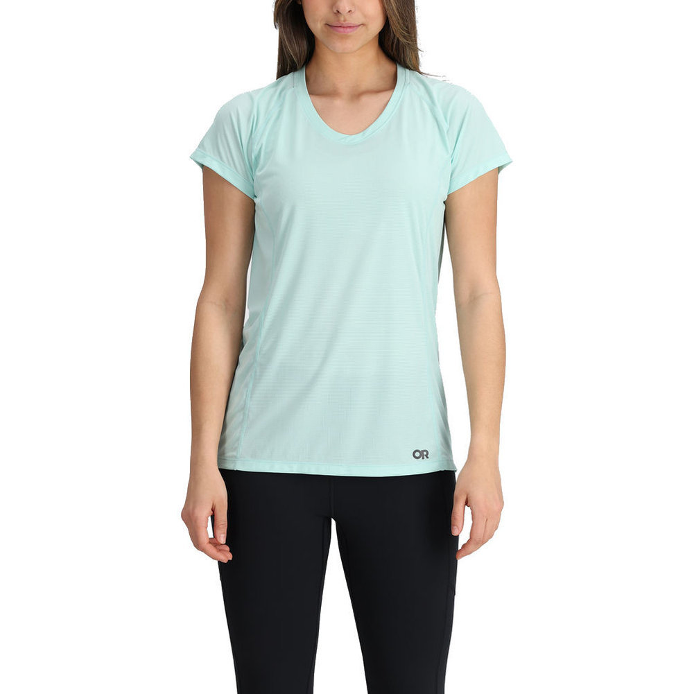 Women's Echo T-Shirt Image a