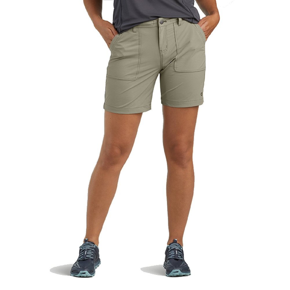 Women's Ferrosi Shorts--7" Image a