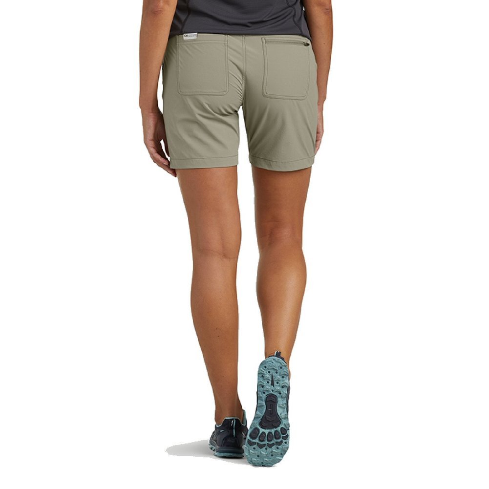 Women's Ferrosi Shorts--7" Image a