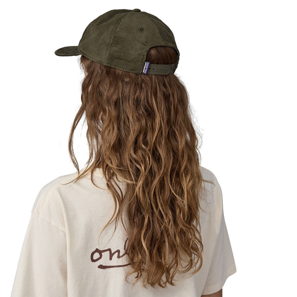 Corduroy Cap Image a
