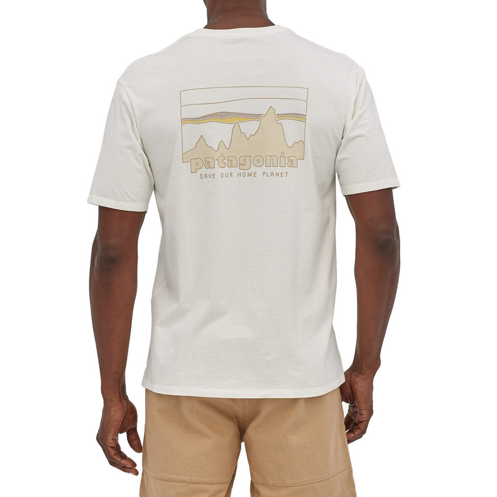 Men's '73 Skyline Organic T-Shirt Image a