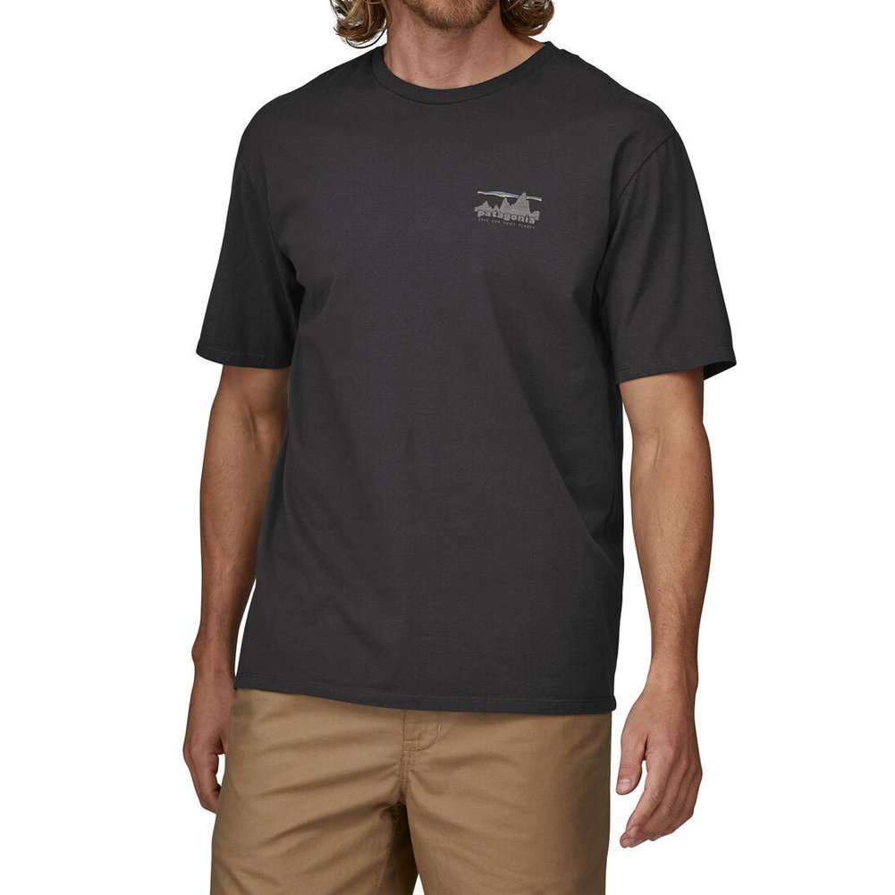 Men's '73 Skyline Organic T-Shirt Image a