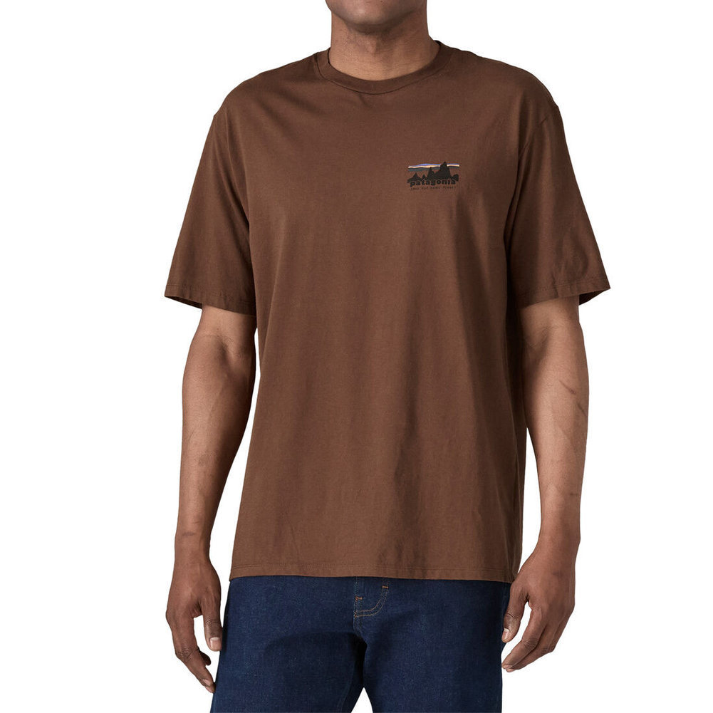 Men's '73 Skyline Organic T-Shirt Image a