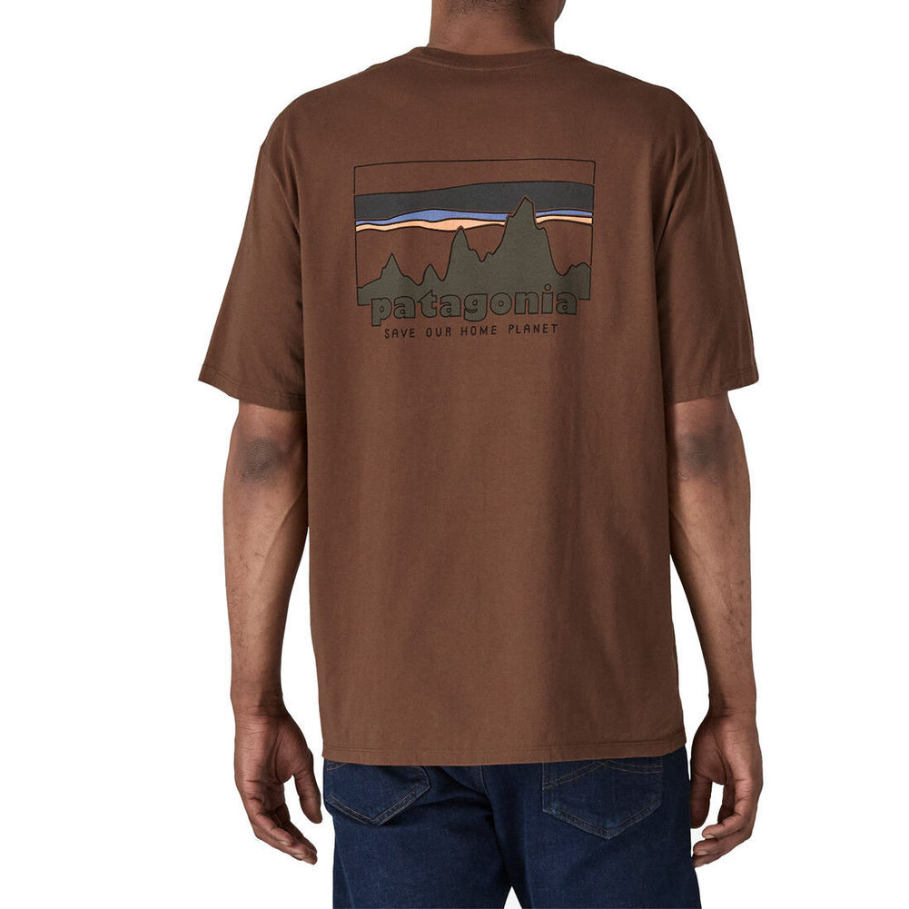 Men's '73 Skyline Organic T-Shirt Image a
