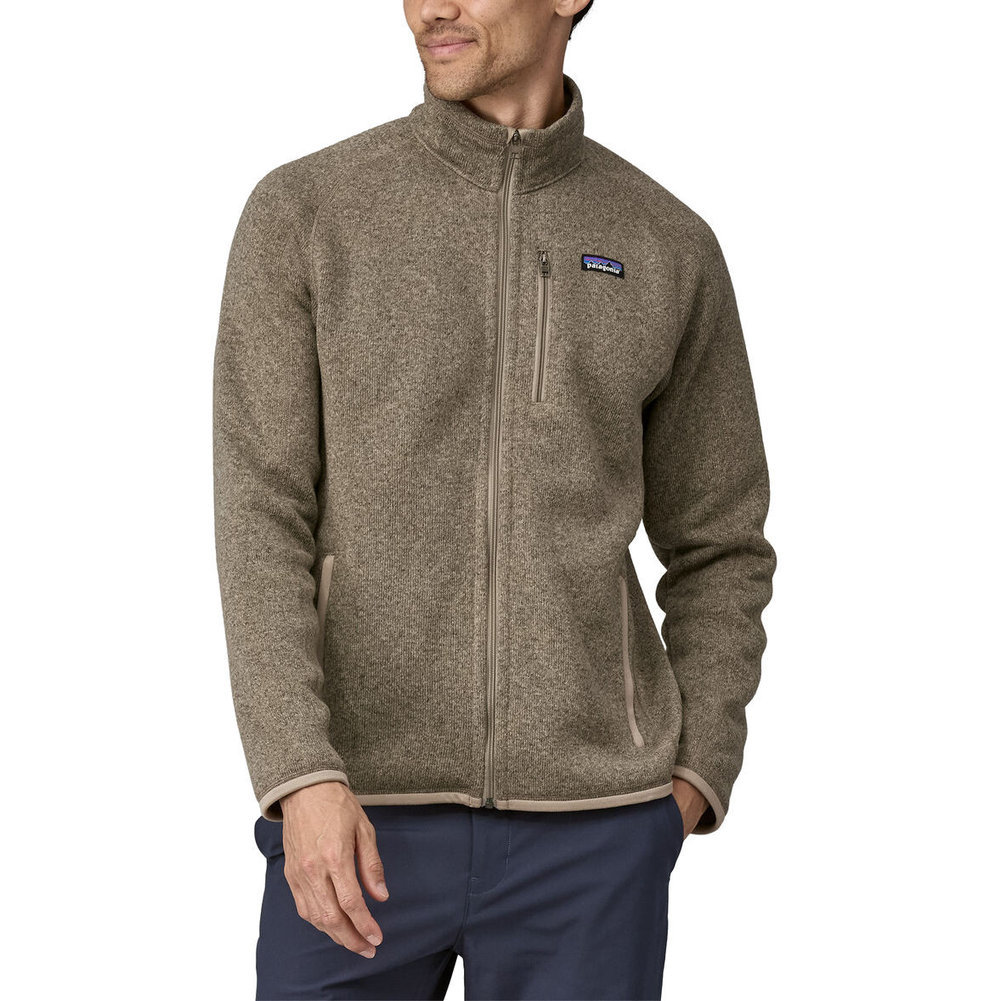 Men's Better Sweater Fleece Jacket Image a
