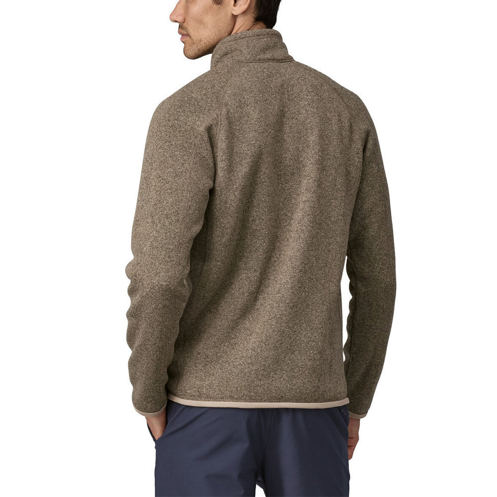Men's Better Sweater Fleece Jacket Image a