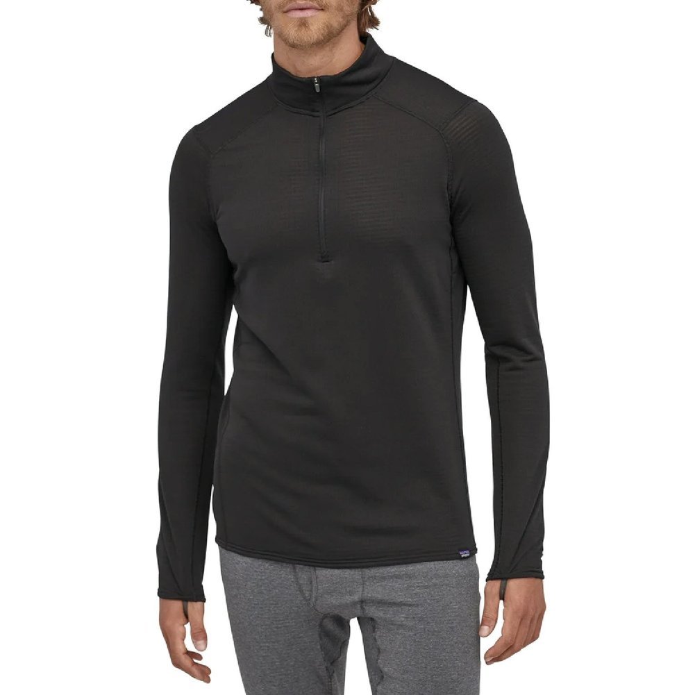 Men's Capilene Thermal Weight Zip-Neck Shirt Image a