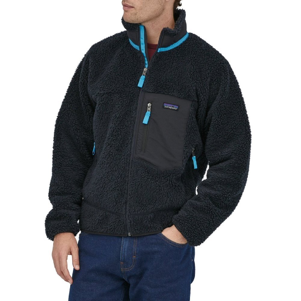 Men's Classic Retro-X Fleece Jacket Image a