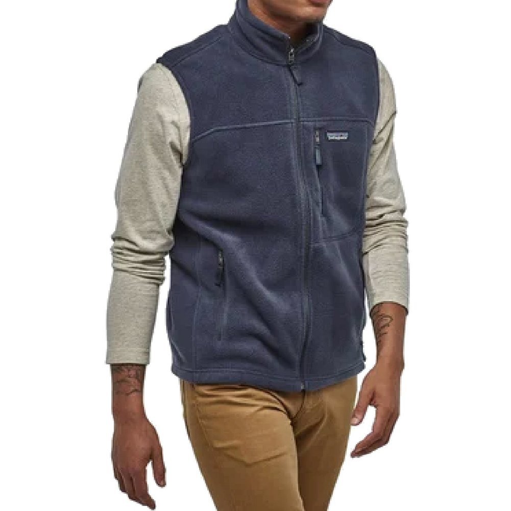 patagonia classic synchilla fleece vest