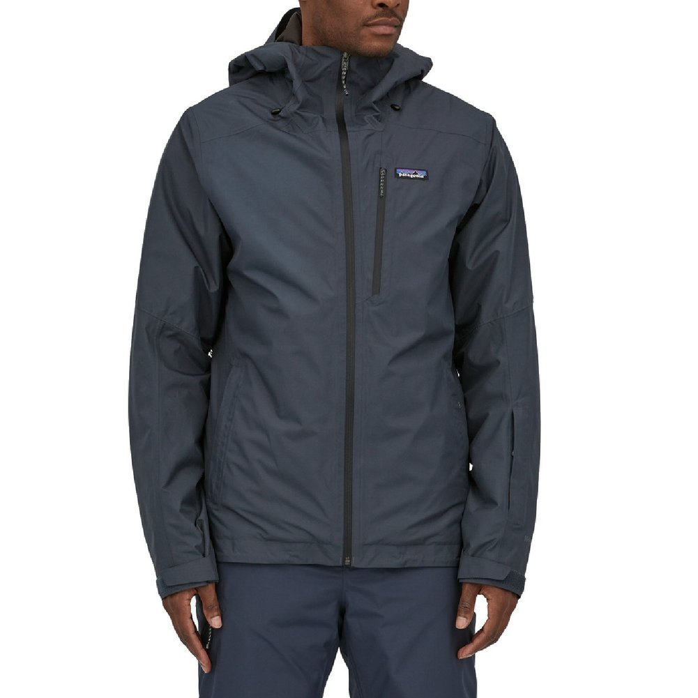 Men's Insulated Powder Town Jacket Image a