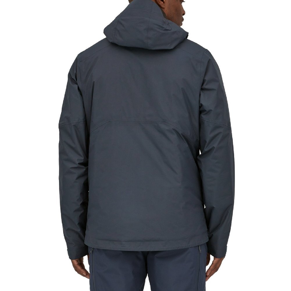 Men's Insulated Powder Town Jacket Image a
